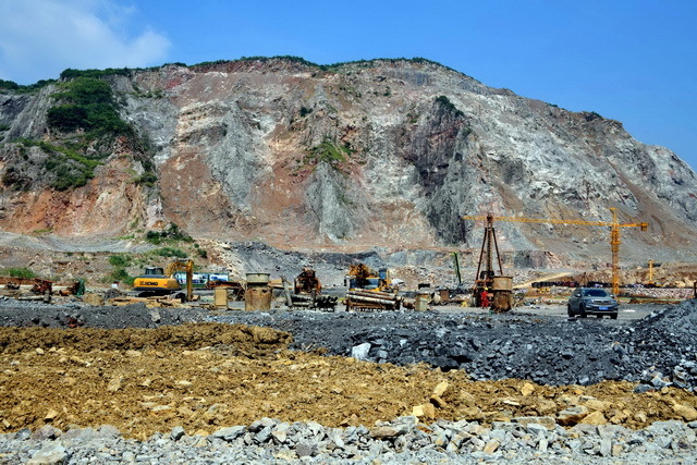 自然資源部:不得將滅火排險(xiǎn)等&ldquo;包裝&rdquo;成礦山生態(tài)修復(fù)項(xiàng)目