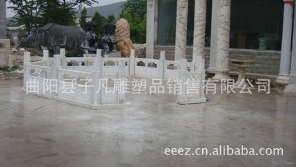 【曲陽(yáng)石雕 浮雕式漢白玉欄板 橋欄桿 防護(hù)欄 石雕護(hù)欄SD132】?jī)r(jià)格,廠家,圖片,石膏、石料工藝品,曲陽(yáng)縣子凡雕塑品銷售-