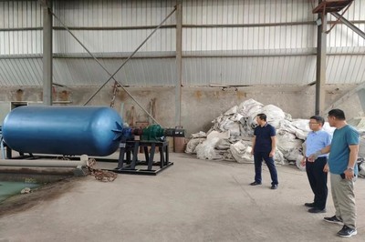 高莊街道:親商、安商、扶商、護(hù)商 打造最優(yōu)營(yíng)商環(huán)境