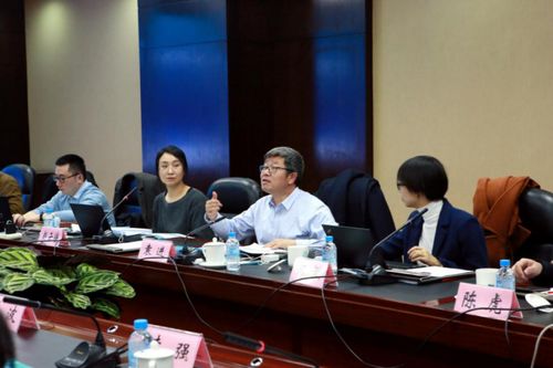 山西省環保產業的發展瓶頸識別與對策研究 項目部門座談會在太原舉行