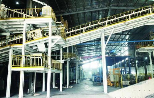 重大項(xiàng)目建設(shè) 進(jìn)行時(shí) 三十 ⑤