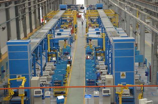 長城電工長開廠公司1項目入選國家智能制造示范項目