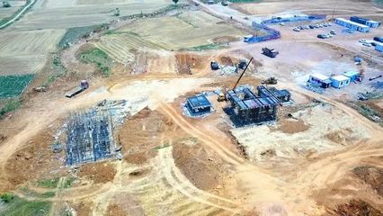 保障國家、省重點基建項目高品質(zhì)砂石骨料需求,鑫金山助力地方打造新型環(huán)保智能精品砂石骨料生產(chǎn)線