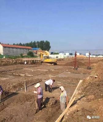 57天！濟陽刷新環保項目審批速度，跑出落地“加速度”